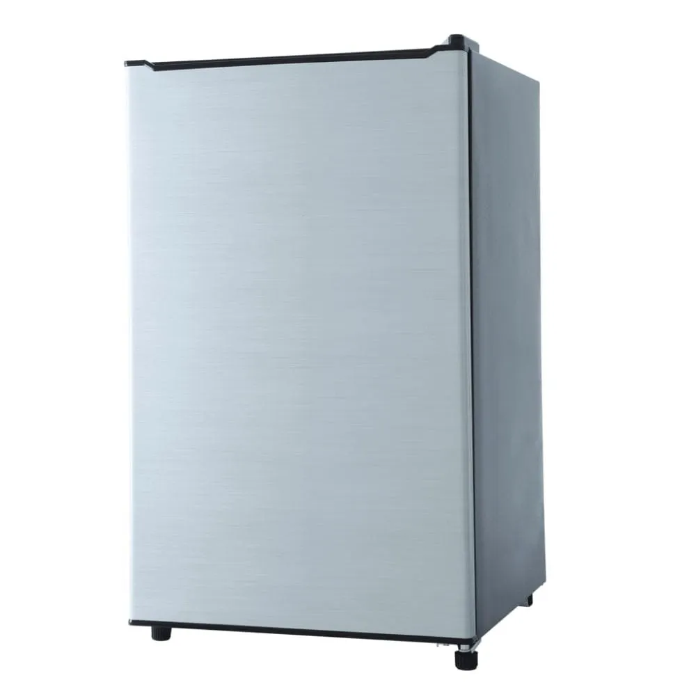 DAWLANCE Bed Room Refrigerator Model 9101- Silver